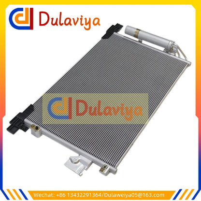 Auto Air Conditioning AC Condenser Radiator For Mitsubishi Outlander II, ASX, Lancer EVO