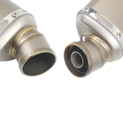 Universal Motorcycle Exhaust Muffler Pipe