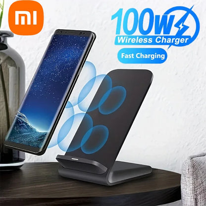 100w Wireless Charger Stand