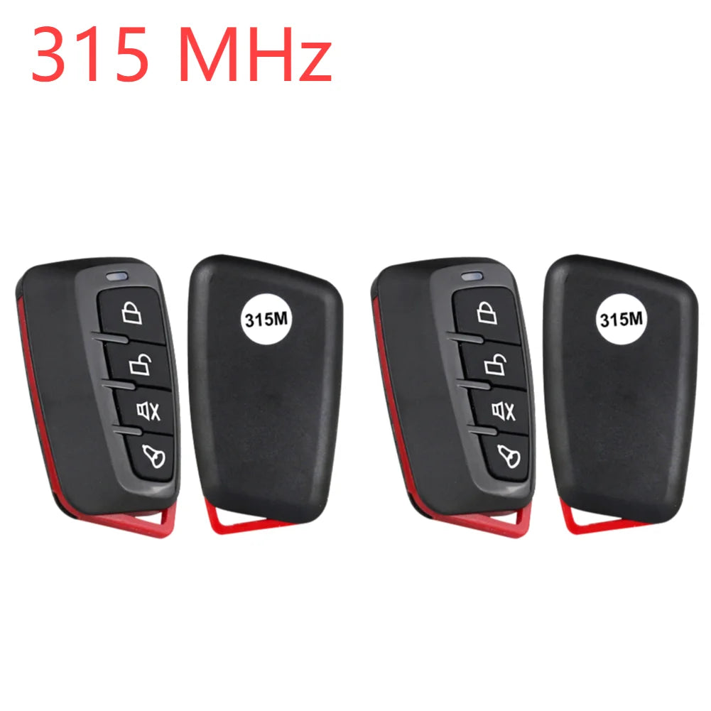 Remote Control Car Key Garage Door Opener