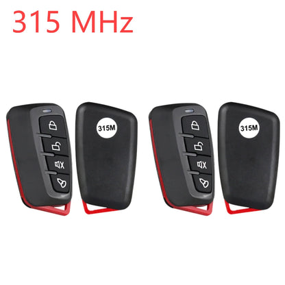 Remote Control Car Key Garage Door Opener