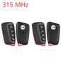 Remote Control Car Key Garage Door Opener