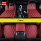 Leather Car Floor Mats