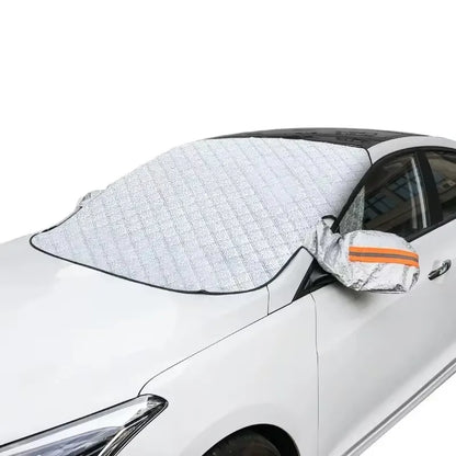 Magnetic Car Windshield Sunshade