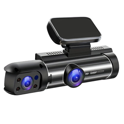 Dual Lens Car DVR Dash Camera