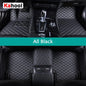 Luxury Car Floor Mats
