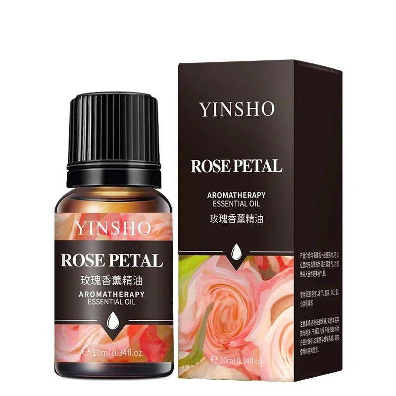 17Flavors 10ml Essential Oil for Aroma Diffuser