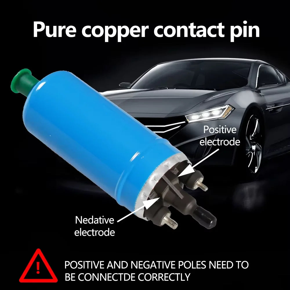 Universal High Pressure Fuel Pump