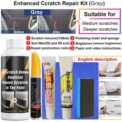 Car Scratch Remover Paint Care Tools