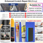 Car Scratch Remover Paint Care Tools