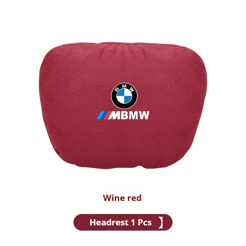 Car Neck Headrest Pillow