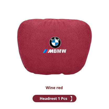 Car Neck Headrest Pillow
