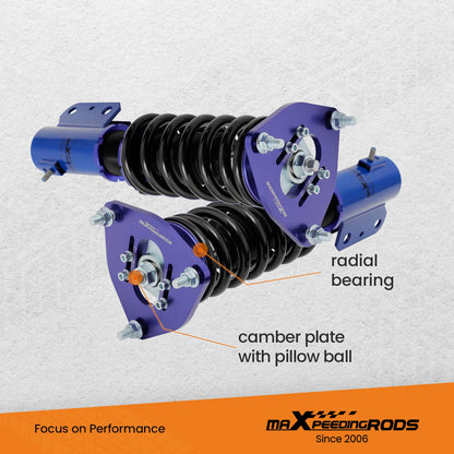 Coilover Suspension For Mitsubishi Lancer
