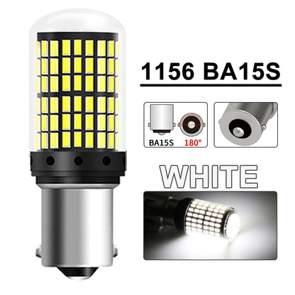 2/4PCS LED CANBUS Bulbs