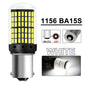 2/4PCS LED CANBUS Bulbs