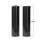 160mm-260mm Carbon Fiber Front Fork Guard Wrap Cover
