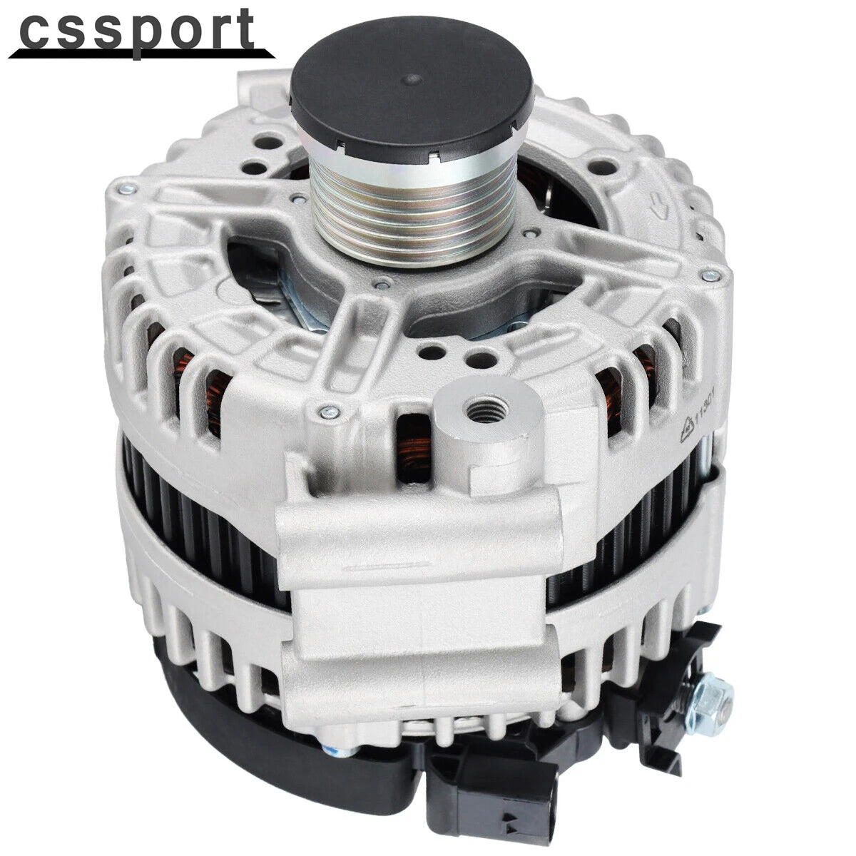 Engine Alternator for BMW 128i, 328i xDrive, 528i, X3, X5, 330xi – 2006-2013 3.0L