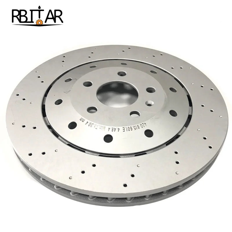 Rear Brake Disc / Rotor for Audi RS4 Avant Quattro B7