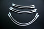 BMW E30 Stainless Steel Brake Line Kit