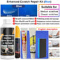 Car Scratch Remover Paint Care Tools