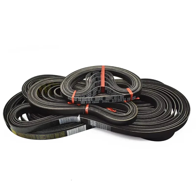 5M5Q6C301AA Alternator Serpentine Belt for Ford Focus (2005–2011)