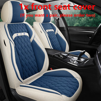 Universal Car Seat Cover Full Set for SKODA Octavia A5/A7, Kodiaq, Superb, Wagon, Fabia, Rapid, Yeti, Combi, Karoq