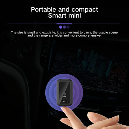 Car Tracking Device WiFi