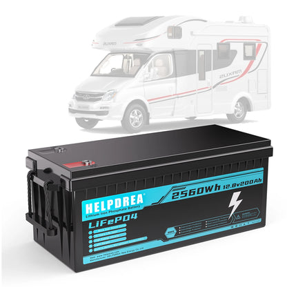 LiFePO4 Rechargeable Battery – Reliable Long-Lasting Power