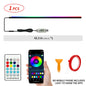 Universal Car Ambient Lights LED Interior