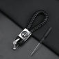 Honda Car Metal Keychain