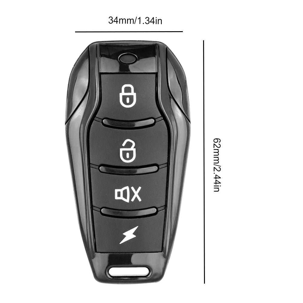 Remote Control Car Key Garage Door Opener