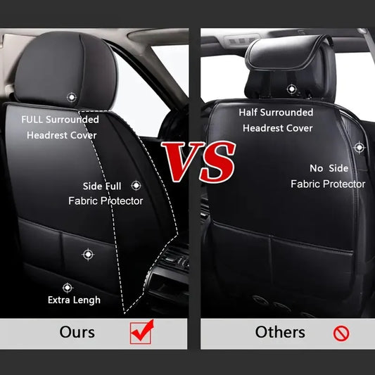 Car Seat Cover 5-Seat