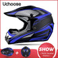 Adult Motocross Off-Road Helmet – Downhill / Enduro / Racing