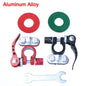2Pcs Car Battery Terminal Connectors