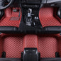Car Floor Mats With Foot Pads