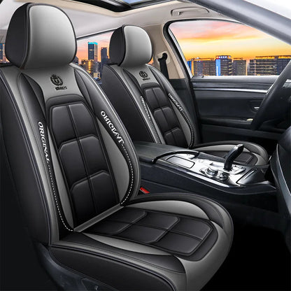 1Pcs Car Seat Cushion Fully Surrounded Four Seasons Universal Seat Cover