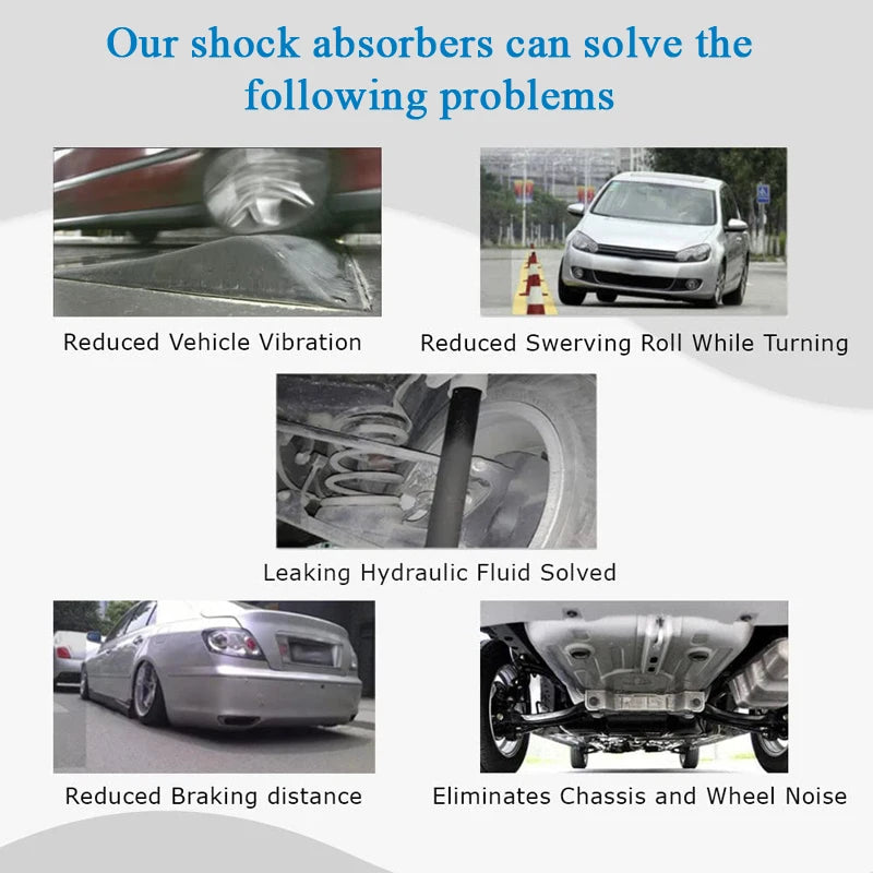 Shock Absorbers & Air Suspension Kit – Complete Car Suspension Solution