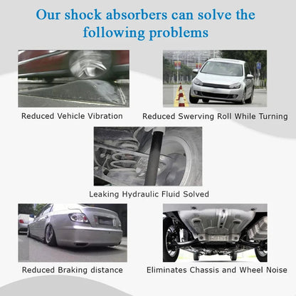 Shock Absorbers & Air Suspension Kit – Complete Car Suspension Solution