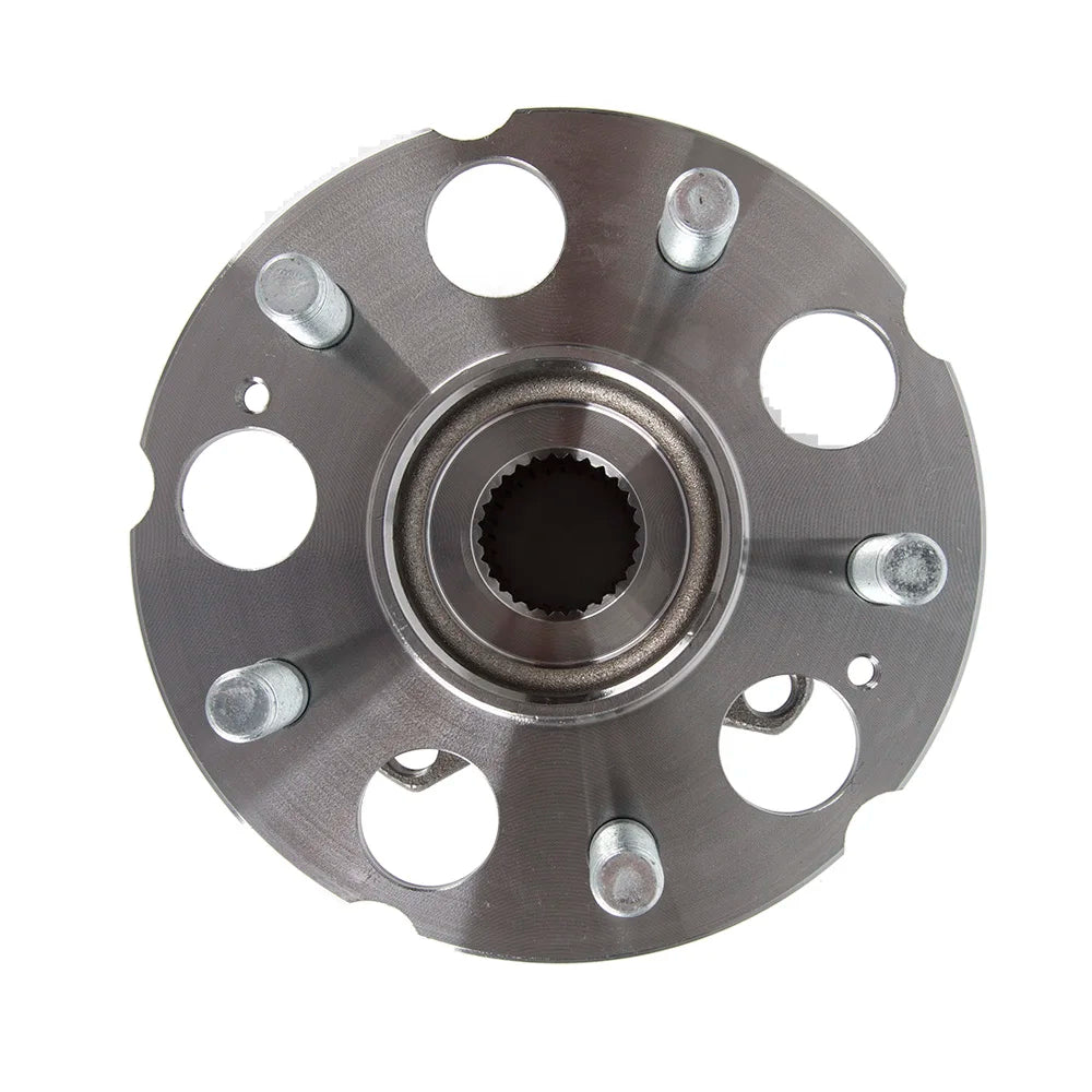 2Pcs Rear Wheel Bearing Hub Assembly