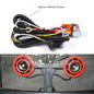 12V Horn Relay Wiring Harness Kit – Universal Plug