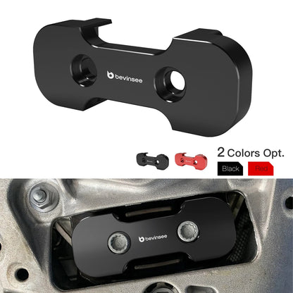Aluminum Transmission Mount Insert for Audi B9