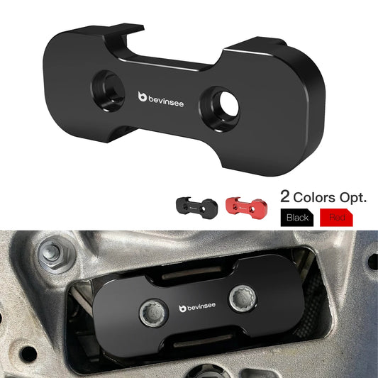 Aluminum Transmission Mount Insert for Audi B9
