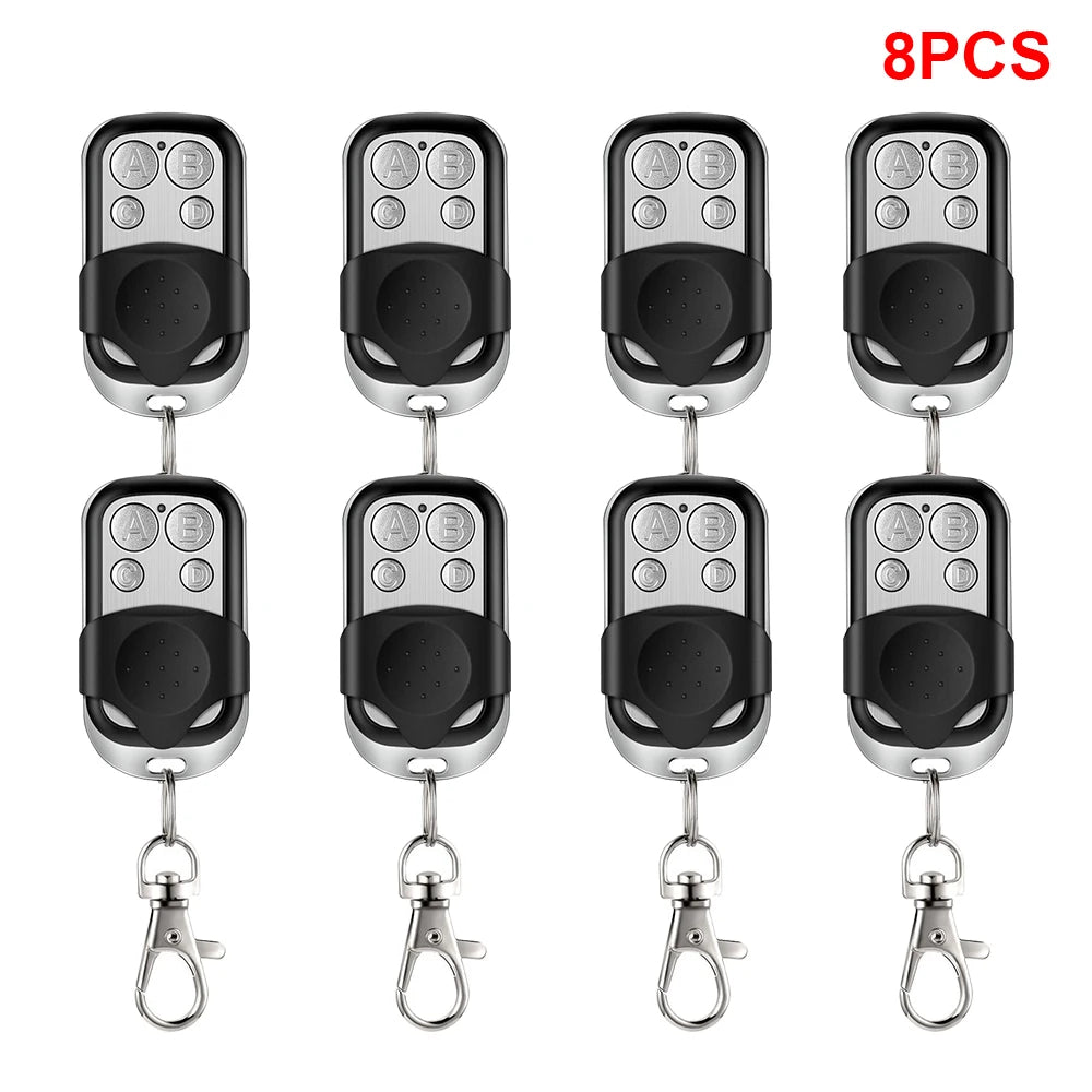 Universal 4 Buttons Garage Door Opener Remote Control
