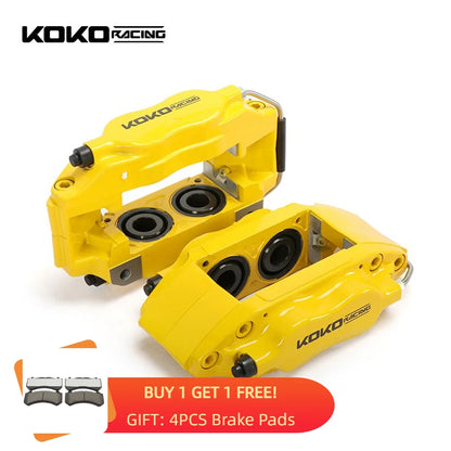 4-Pot Caliper 7600 Big Brake Kit with 300mm Disc