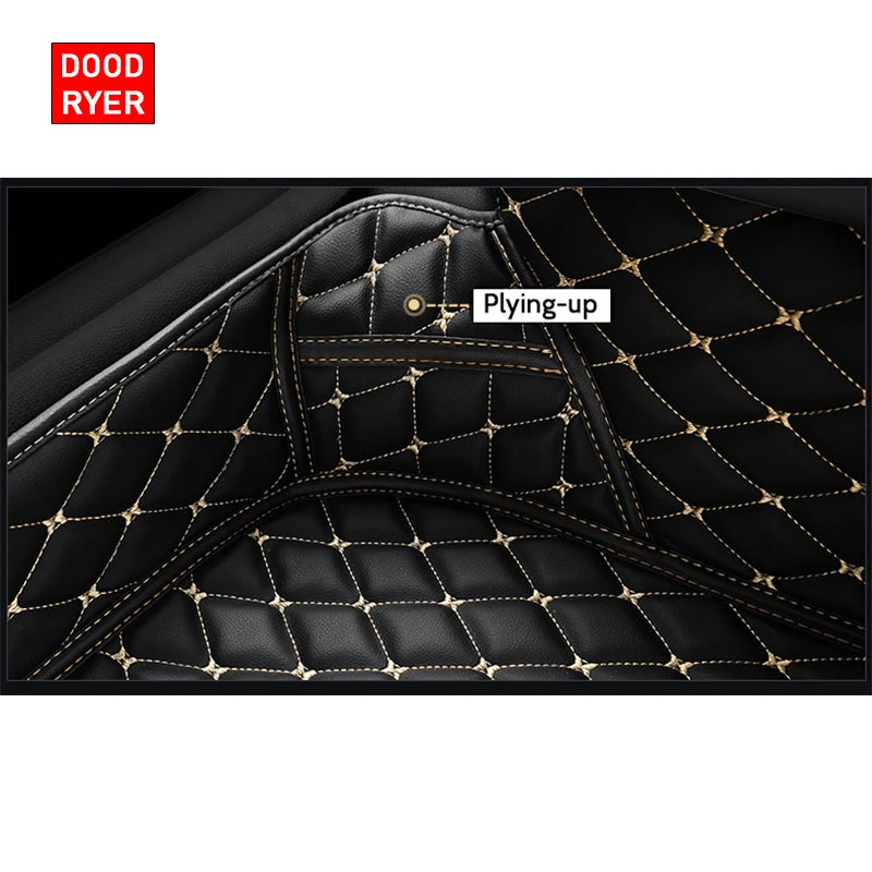 Car Floor Mats – All-Weather Durable Protection for Vehicle Interiors