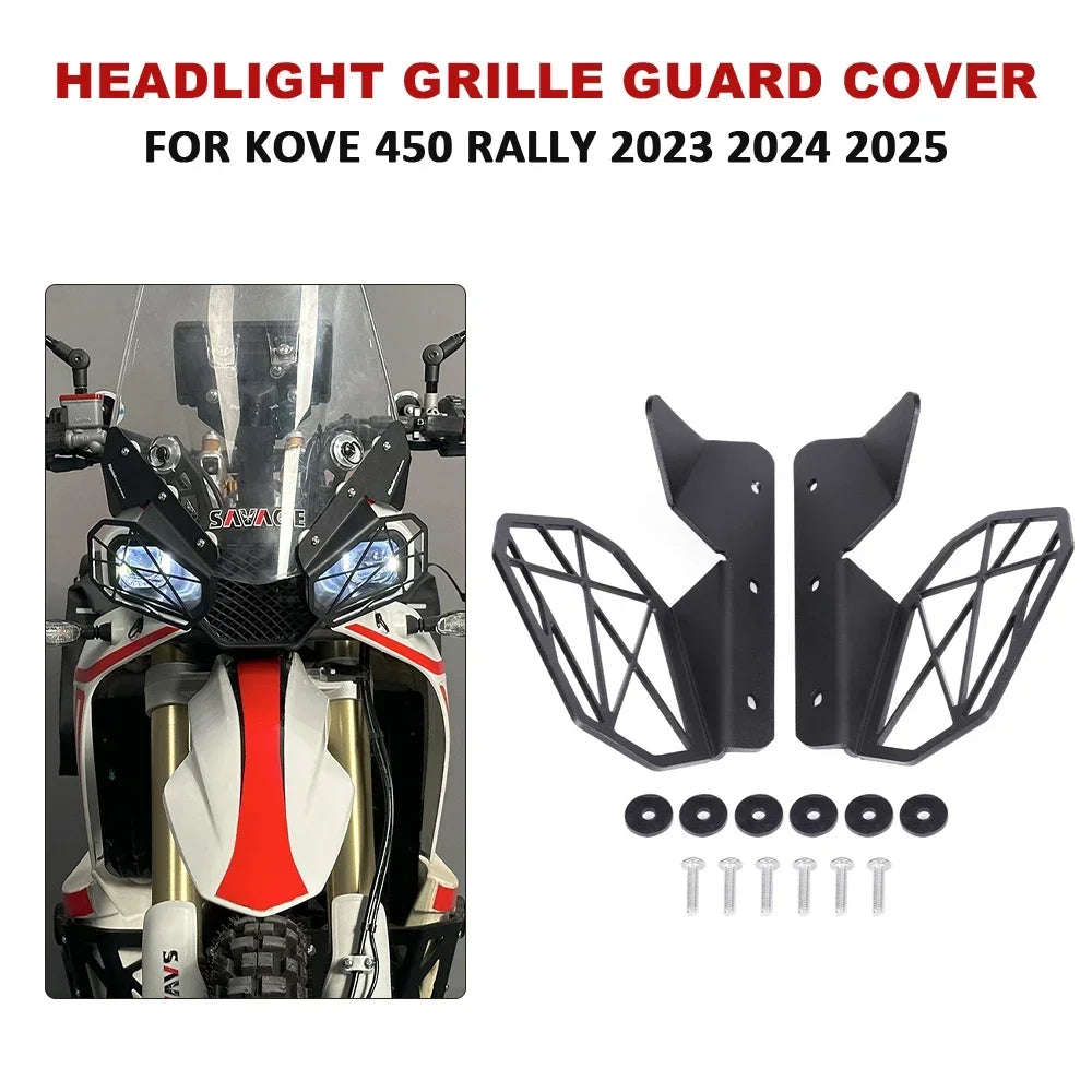 Motorcycle Parts & Accessories
