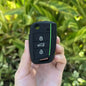 3 Button Silicone Car Key Case Cover