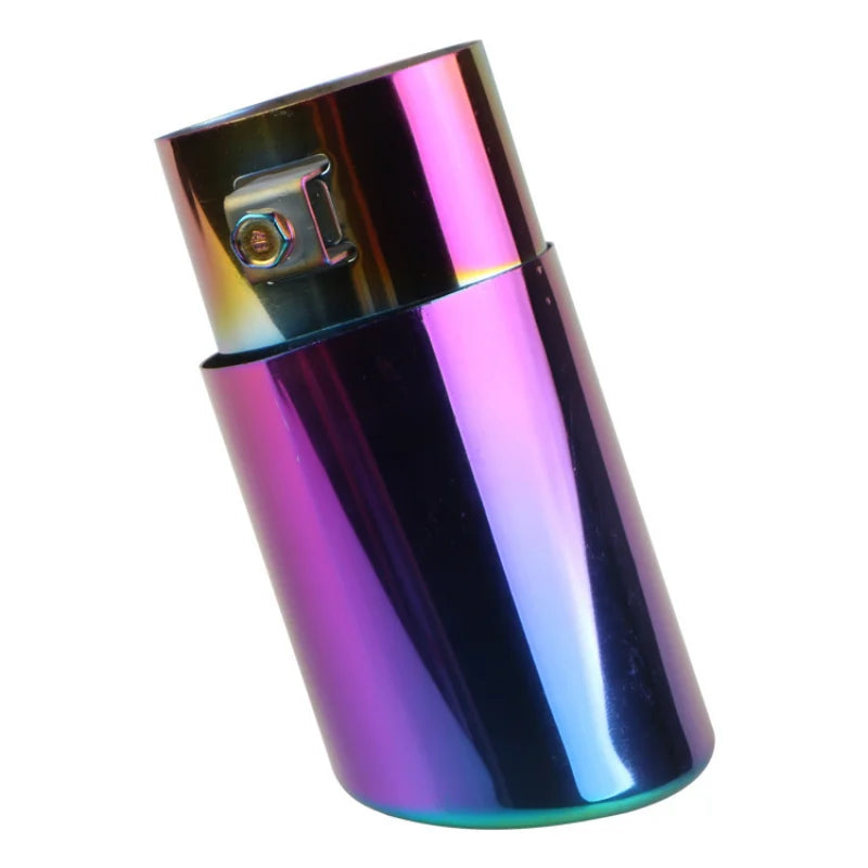 Universal Car Exhaust Muffler Tip