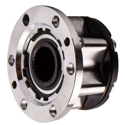 2PCS Manual Locking Free Wheel Hub-for Toyota Land Cruiser FJ60