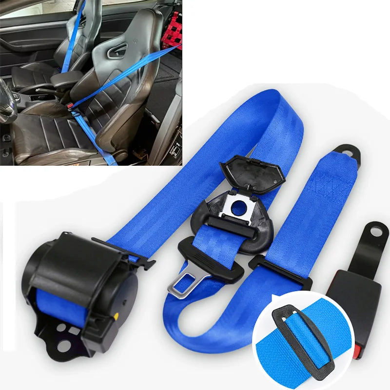 Automatic Seat Belt